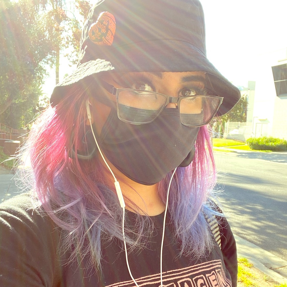 Meet your Posher, Kathryn